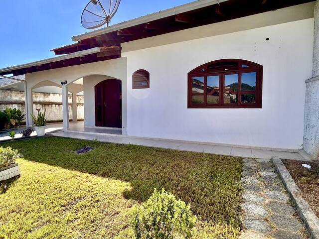 #60 - Casa para Venda em Blumenau - SC - 2