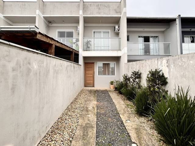 #62 - Casa para Venda em Blumenau - SC - 2